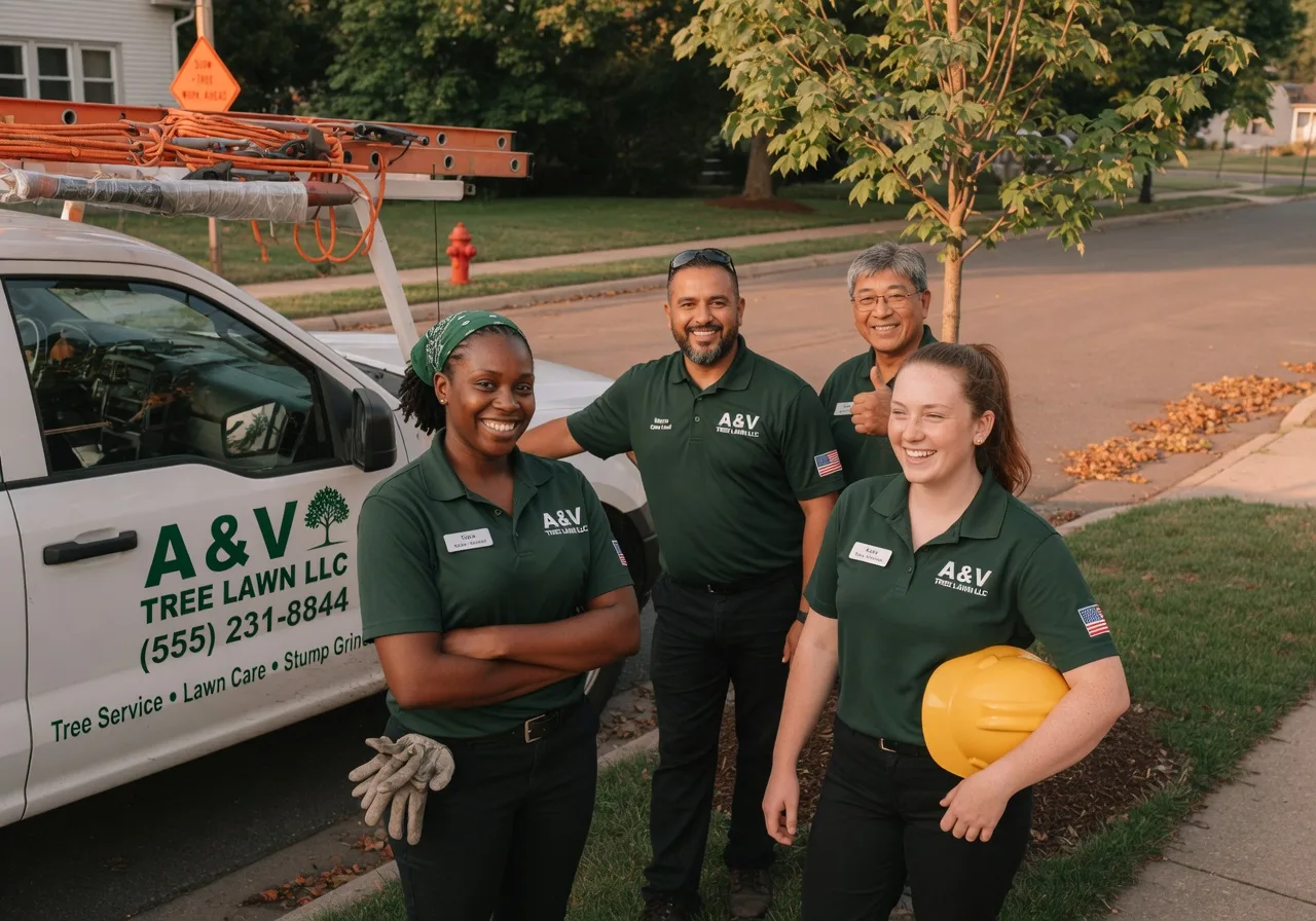 Tree Service company in Woodlake, TX